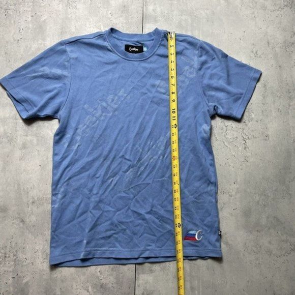 Cookies Authentic Original Men Sz M HEAVY Cotton Short Sleeve Pullover Crew Neck - Picture 6 of 7